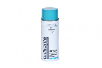 Vopsea spray Albastru Turcoaz RAL 5018 400 ml Albastru 
