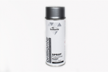 Vopsea spray Argintiu ral 9006 400ml Argintiu 