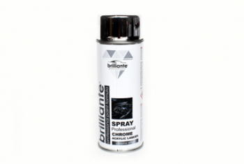Vopsea spray Crom Argintiu 400ml Argintiu 
