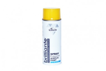 Vopsea spray Galben Auriu RAL 1004 400 ml Galben 