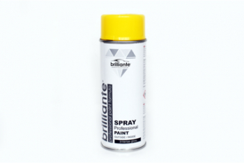 Vopsea spray Galben ral 1018 400ml Galben 