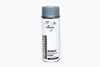 Vopsea spray Gri Argintiu ral 7001 400ml Gri 
