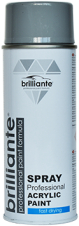 Vopsea spray Gri trafic RAL 7042 400ml Gri 