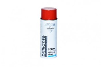 Vopsea spray Rosu Coral RAL 3016 400 ml Rosu 