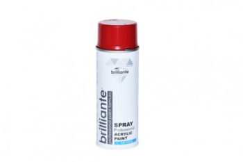 Vopsea spray Rosu Rubin RAL 3003 400 ml Rosu 