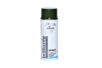 Vopsea spray Verde Masliniu RAL 6003 400ml Verde 