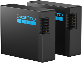 Kit 2 Acumulatori GoPro Hero13 Black 1900mAh 