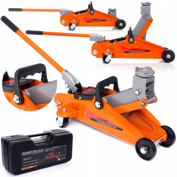 Cric hidraulic 2Tone tip crocodil ridicare auto CP-480 KD1377 