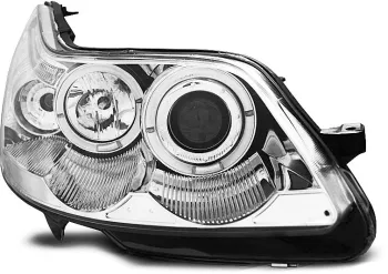 Faruri Angel Eyes CITROEN C4 04-10 CHROME LPCI09 