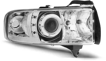 Faruri Angel Eyes DODGE RAM 94-01 CHROME LPDO01 