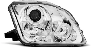 Faruri Angel Eyes Honda Prelude 1997-2001 Chrome Design LPHO23 