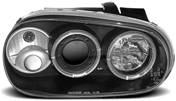 Faruri ANGEL EYES VW GOLF 4 Black LPVW07 