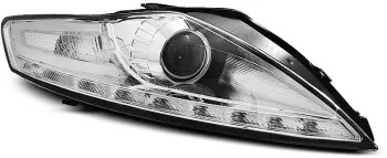 Faruri FORD MONDEO 07.07-11.10 DAYLIGHT CHROME LPFO52