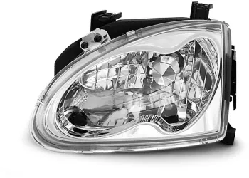Faruri HONDA CRX 1992-1997 CHROME LPHO25 