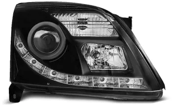 Faruri LED Opel Vectra C 2002-2005 Xenon din fabrica D2S LPOP80 