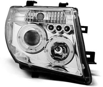Faruri NISSAN NAVARA D40/PATHFINDER 05-10 ANGEL EYES CHROME LPNI05 