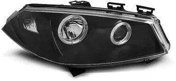 Faruri RENAULT MEGANE II 11.02-12.05 ANGEL EYES Negru LPRE12 