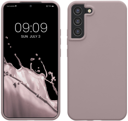 Husa kwmobile pentru Samsung Galaxy S22 Plus Silicon Mov 56761.192 