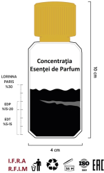 Lorinna Dignified 50 ml extract de parfum de barbat 