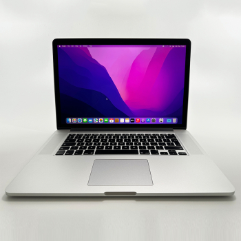 Laptop MacBook Pro 15.4 inch i7 16 GB RAM 256 GB SSD Baterie 1 Ciclu de Incarcare CA NOU IMPECABIL 