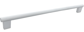 Maner pentru mobila Veteo finisaj alb L 512 mm 