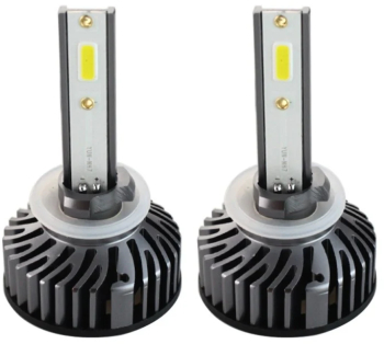 Set 2 LED-uri Auto Techstar® P1 880 36w 4000 Lumeni 6500K AUTO 12-24 Volti DOB Canbus Miez Cupru 880/881/H27 