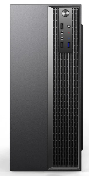 Carcasa gaming Serioux Classic01 Middle Tower ATX Fara Sursa Black