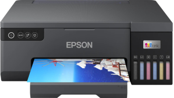 Imprimanta Epson EcoTank L8050 InkJet CISS Color Format A4 Wi-Fi Negru C11ck37402