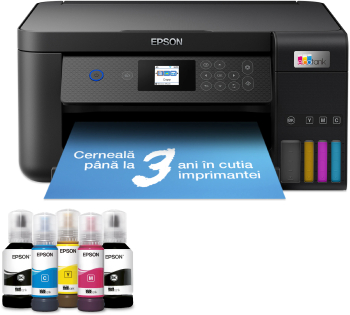 Multifunctional Inkjet color Epson EcoTank L4260 A4 Wireless C11cj63409 