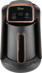 Aparat de cafea Zilan ZLN1139 Putere 600W Capacitate 600ml Afisaj LED Invelis antiderapant