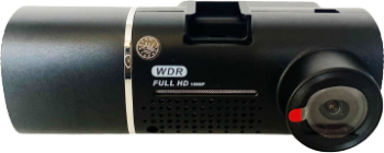 Camera Auto Dubla Ecran LCD Diagonala 1.5 inch Full HD Vedere Nocturna Rezolutie de 1080p 170 FOV Senzor G Inregistrare in Bucla