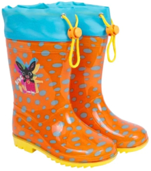 Cizme din cauciuc Perletti model Bing colectia Bing 30-31 EU 