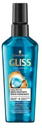 Ser hidratant pentru parul deteriorat Schwarzkopf Gliss Aqua Revive 75 ml 
