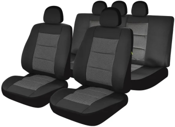 Set huse Scaun DACIA Duster 2014 - 2017 bancheta fractionata 
