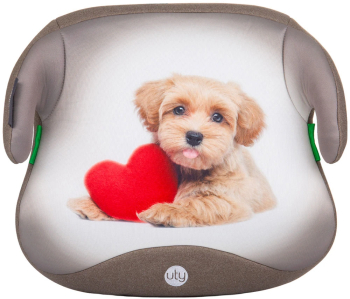 Inaltator auto Chipolino Uty I-Size 125-150 cm doggie 