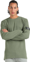 Bluza cu maneca lunga pentru barbati Calvin Klein J30J323485 M - OUTLET 
