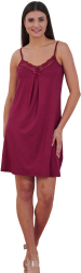 Camasa de noapte 9196 viscoza Bella Secret-L INTL