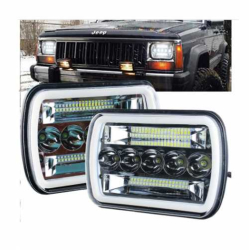 Faruri auto led daylight 5x7 inch universale 