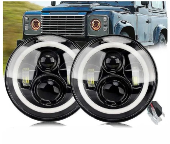 Faruri auto led rotunde 7 inch universale