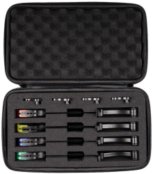 Set 4 swingere hakuyo MKM 4 culori swinger cu led 