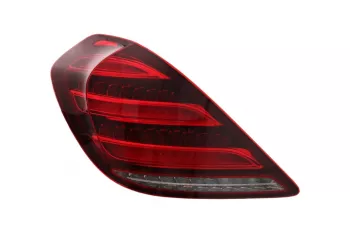 Stopuri Full LED MERCEDES W222 2013-2017 Semnalizare Dinamica Facelift Look TLMBW222F