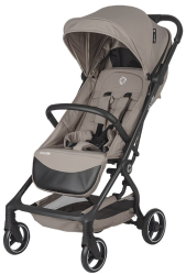 Carucior Sport Coccolle Sierra Taupe Brown cu pliere automata 