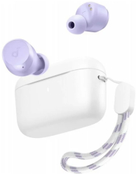 Casti True Wireless Anker SoundCore A25i Autonomie 28 ore Bluetooth 5.3 Violet 