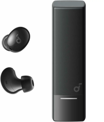 Casti Wireless Anker SoundCore A30i Tehnologie de Anulare a Zgomotului Smart Bluetooth 5.4 IP54 Negre 