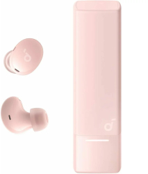 Casti Wireless Anker SoundCore A30i Tehnologie de Anulare a Zgomotului Smart Bluetooth 5.4 IP54 Roz 
