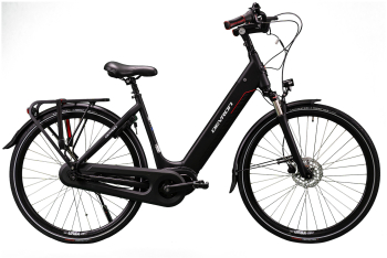 Bicicleta Electrica Devron 28426 CN - 28 Inch XL Negru 