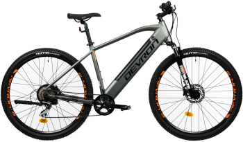 Bicicleta Electrica Devron Vulcan - 29 Inch L Gri 