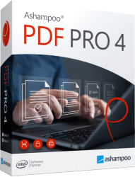 Licenta Electronica Ashampoo PDF Pro 4 Perpetua 1 Dispozitiv