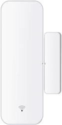 Senzor de fereastra/usa Wireless Gosund S2 Smart notificari Aplicatie mobila Asistent vocal alb 
