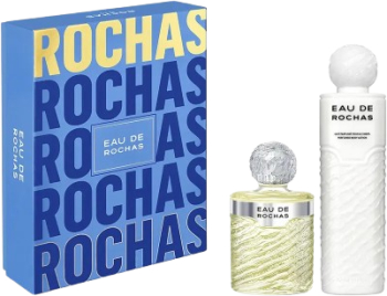 Set Apa de Toaleta 220 ml + Lotiune de corp 500 ml Rochas Eau de Rochas 